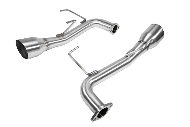 Subaru WRX Performance Exhaust - Rear - Perrin Performance - Axle Back - `22-`25 Subaru WRX Performance Exhaust - Rear - Perrin Performance - Axle Back - `22-`25